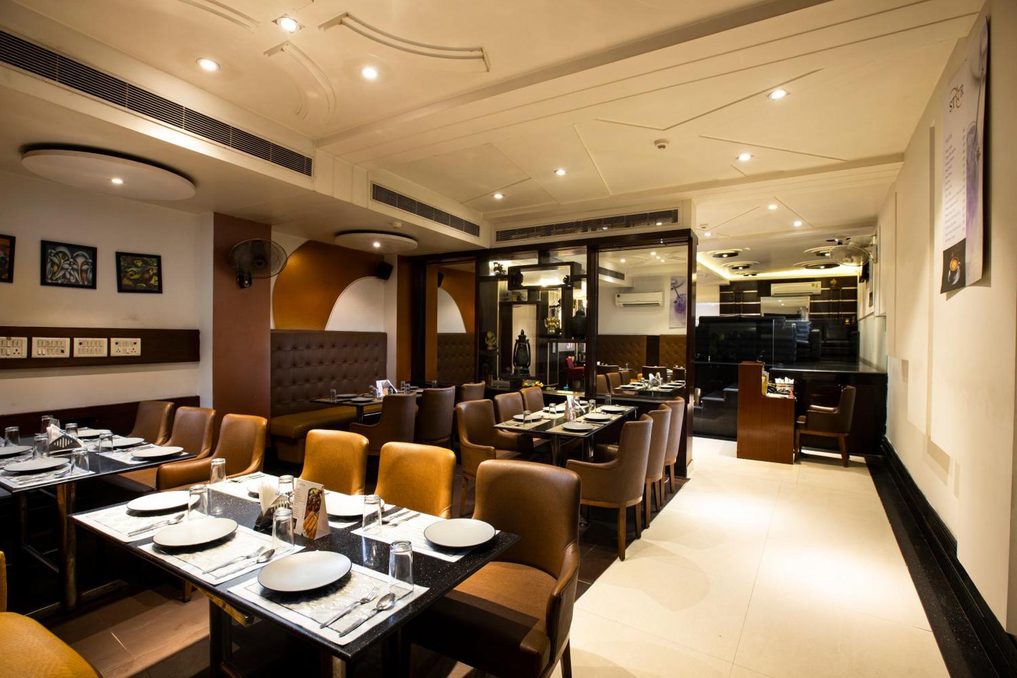 Hotel Aero Star By Star Group Nueva Delhi Exterior foto
