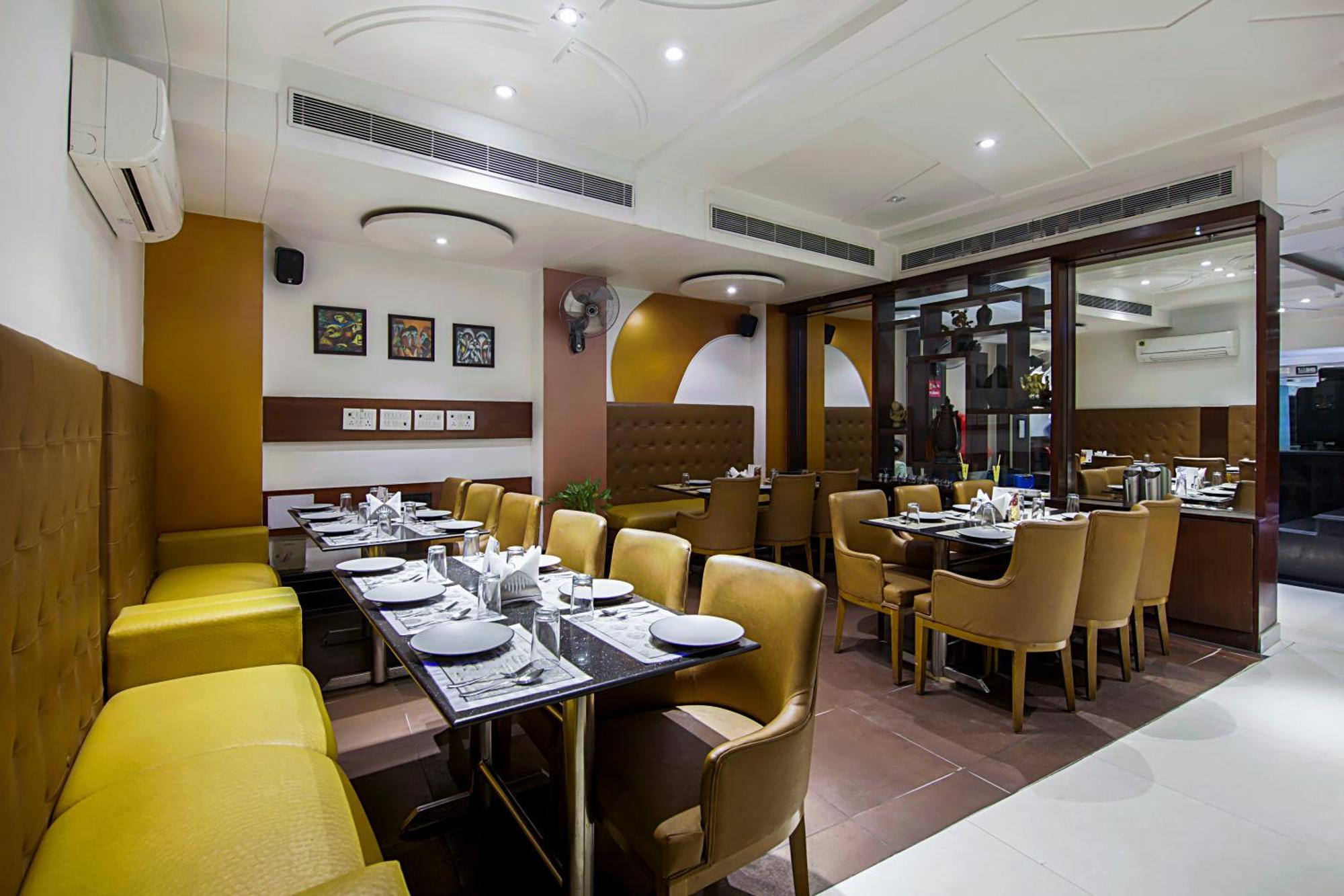 Hotel Aero Star By Star Group Nueva Delhi Exterior foto
