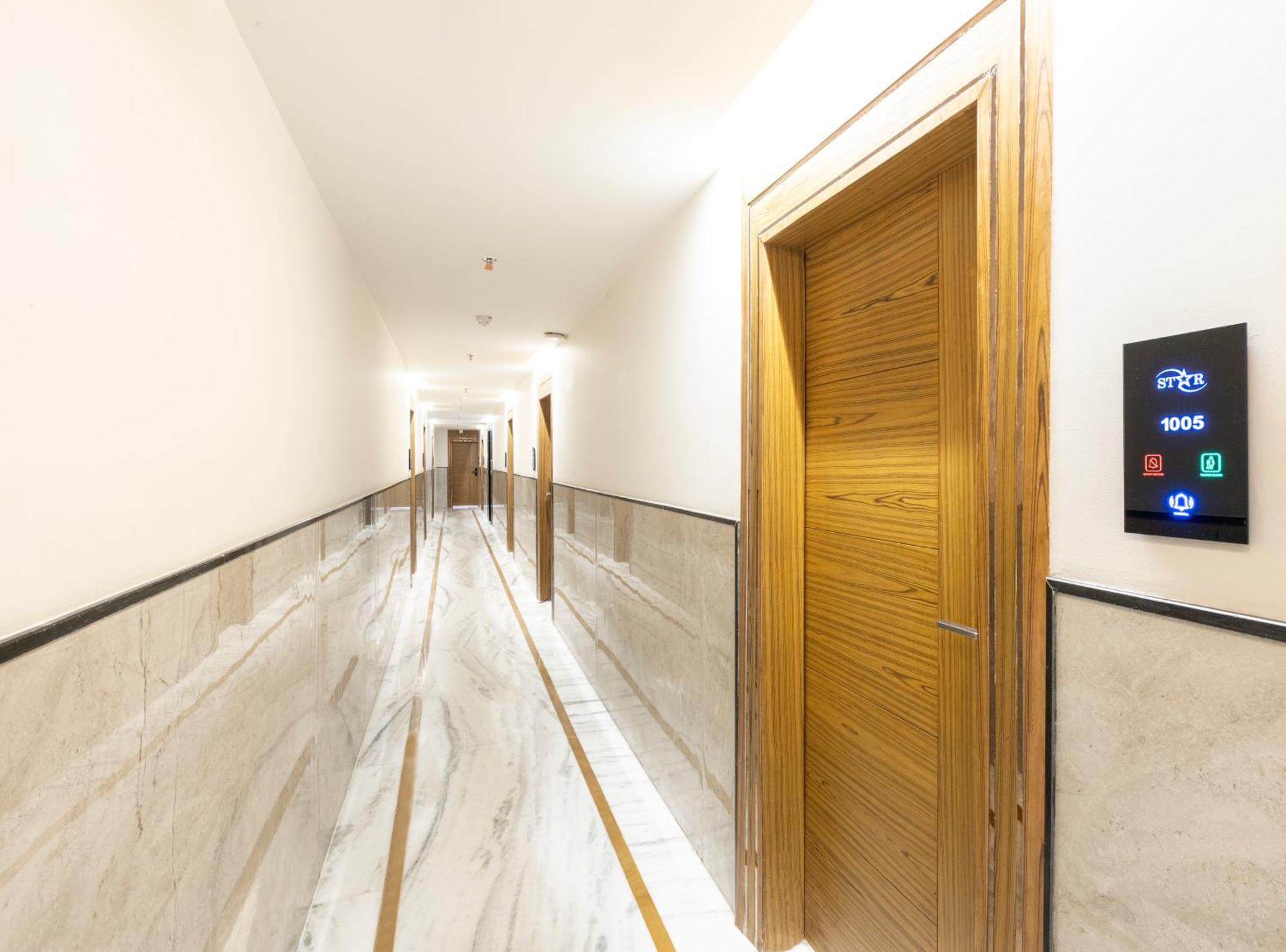 Hotel Aero Star By Star Group Nueva Delhi Exterior foto