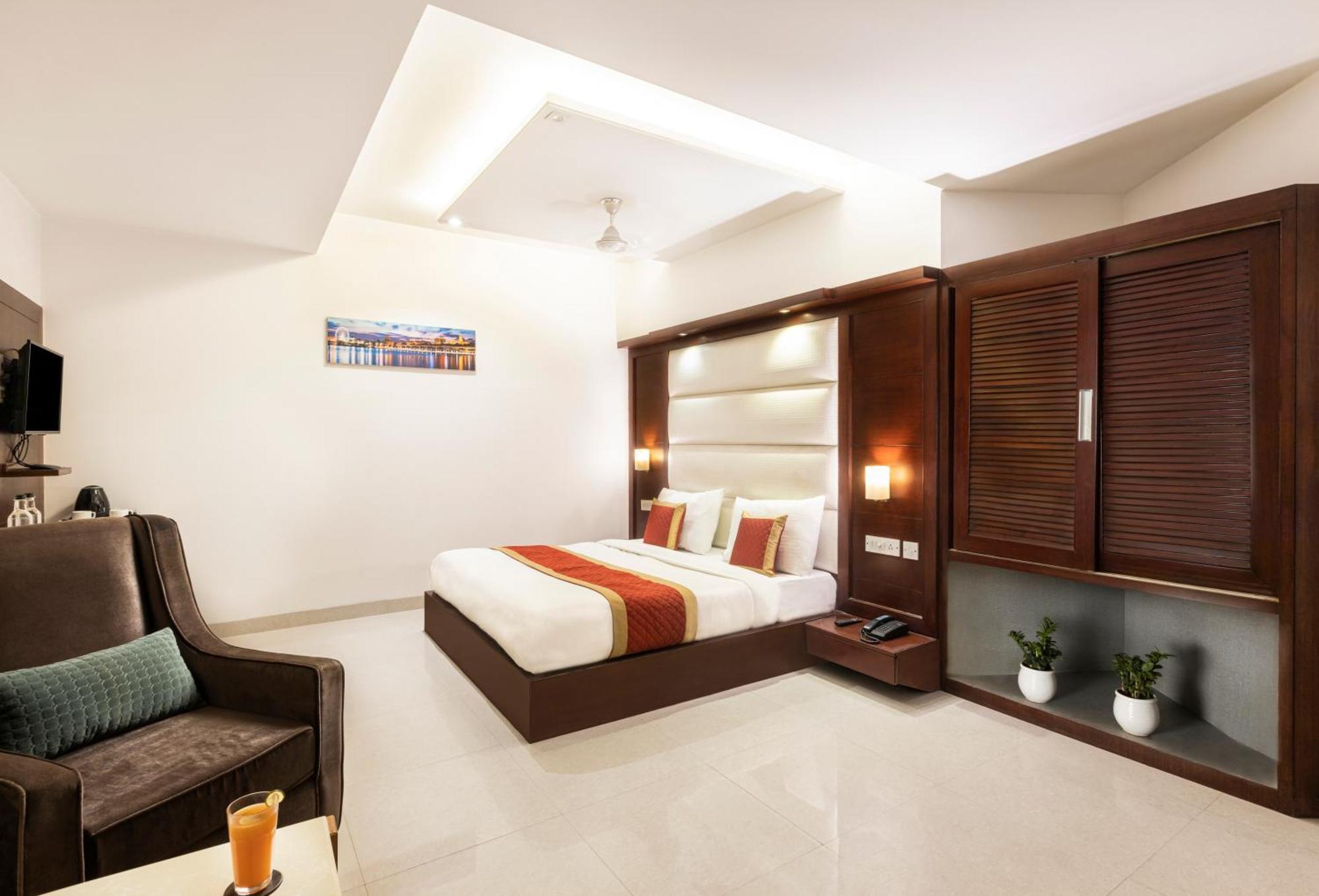 Hotel Aero Star By Star Group Nueva Delhi Exterior foto