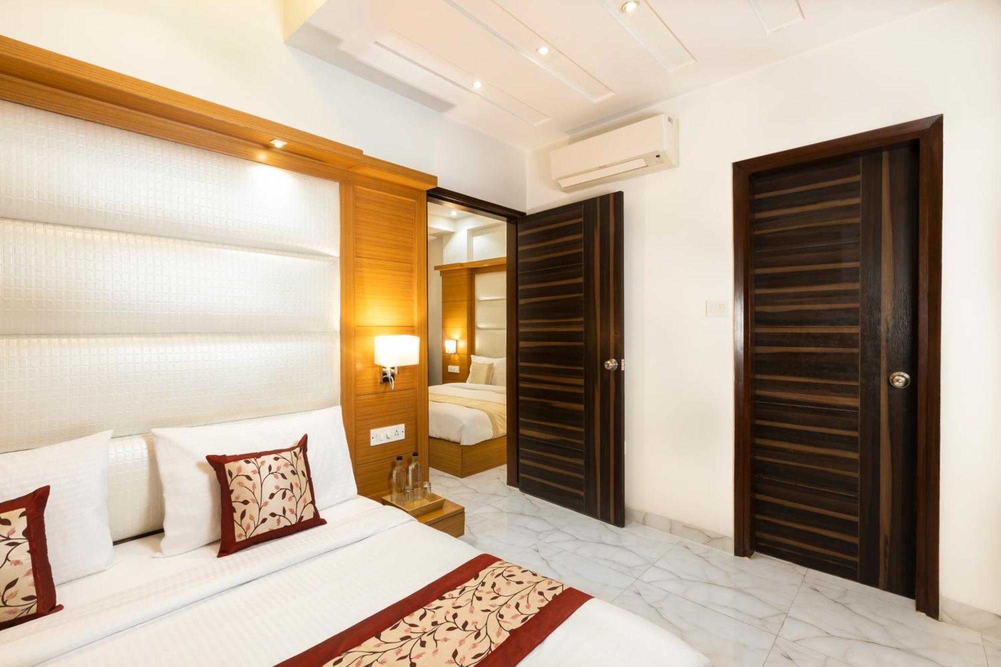 Hotel Aero Star By Star Group Nueva Delhi Exterior foto