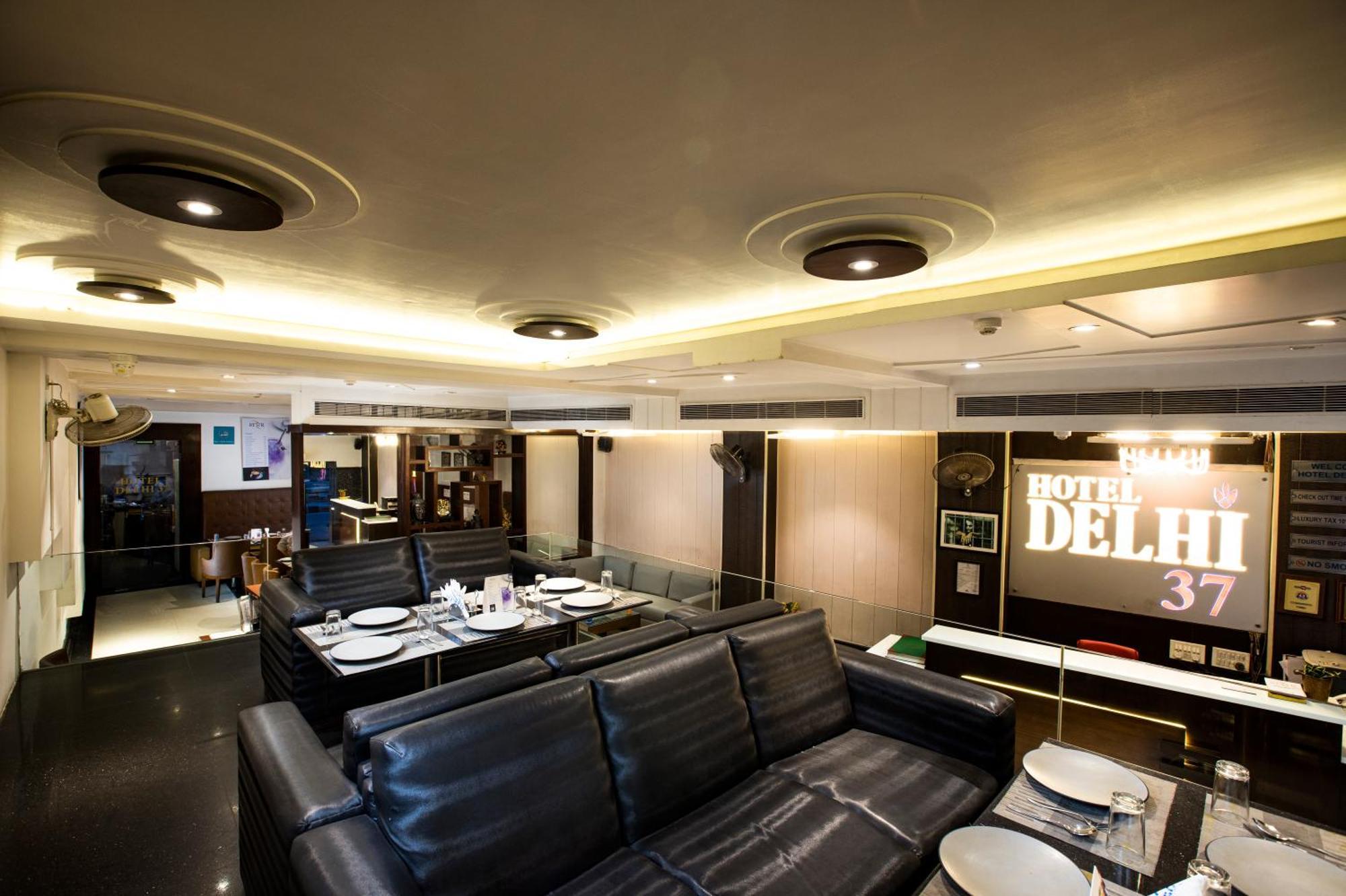 Hotel Aero Star By Star Group Nueva Delhi Exterior foto