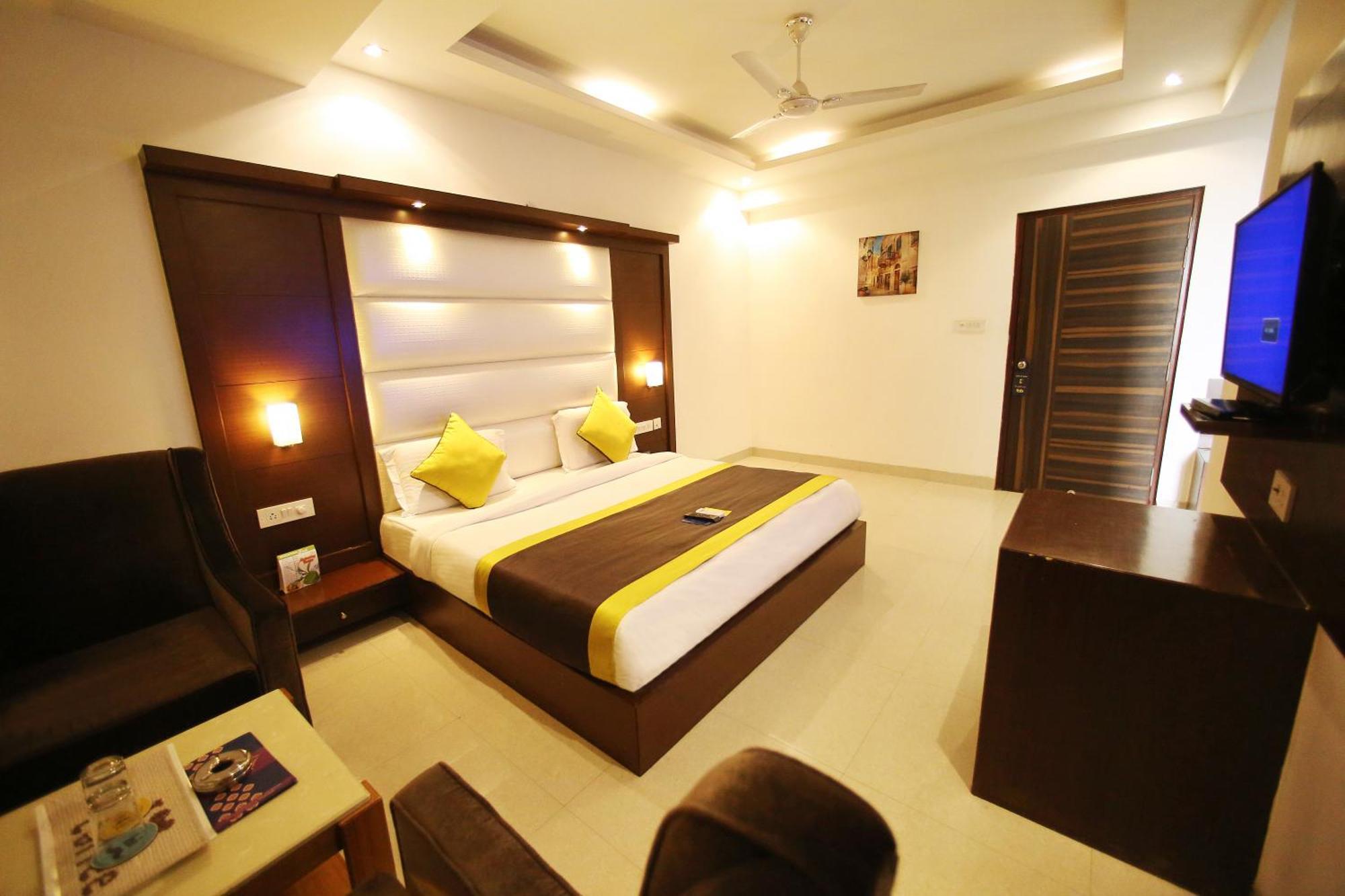 Hotel Aero Star By Star Group Nueva Delhi Exterior foto