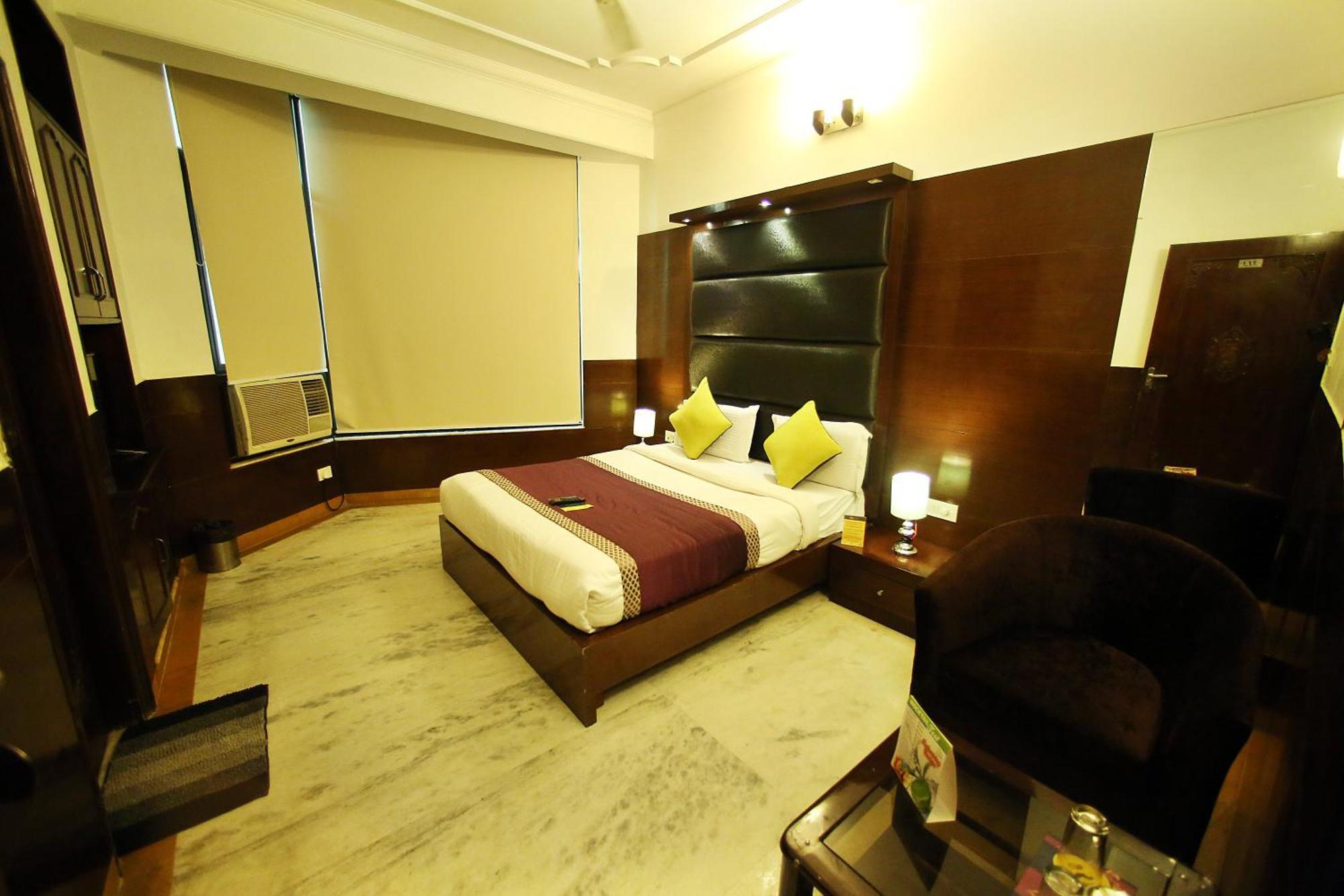 Hotel Aero Star By Star Group Nueva Delhi Exterior foto