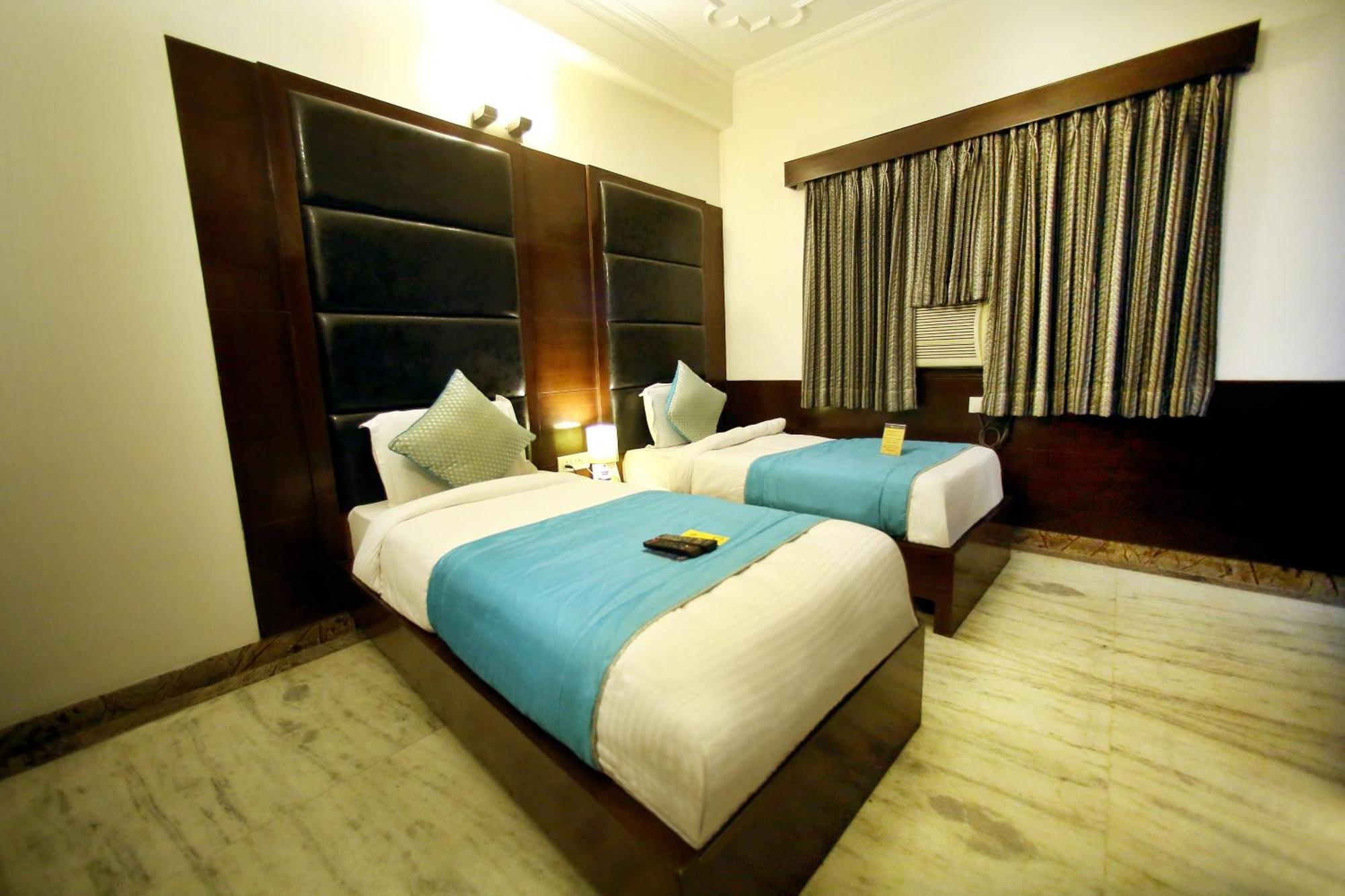 Hotel Aero Star By Star Group Nueva Delhi Exterior foto