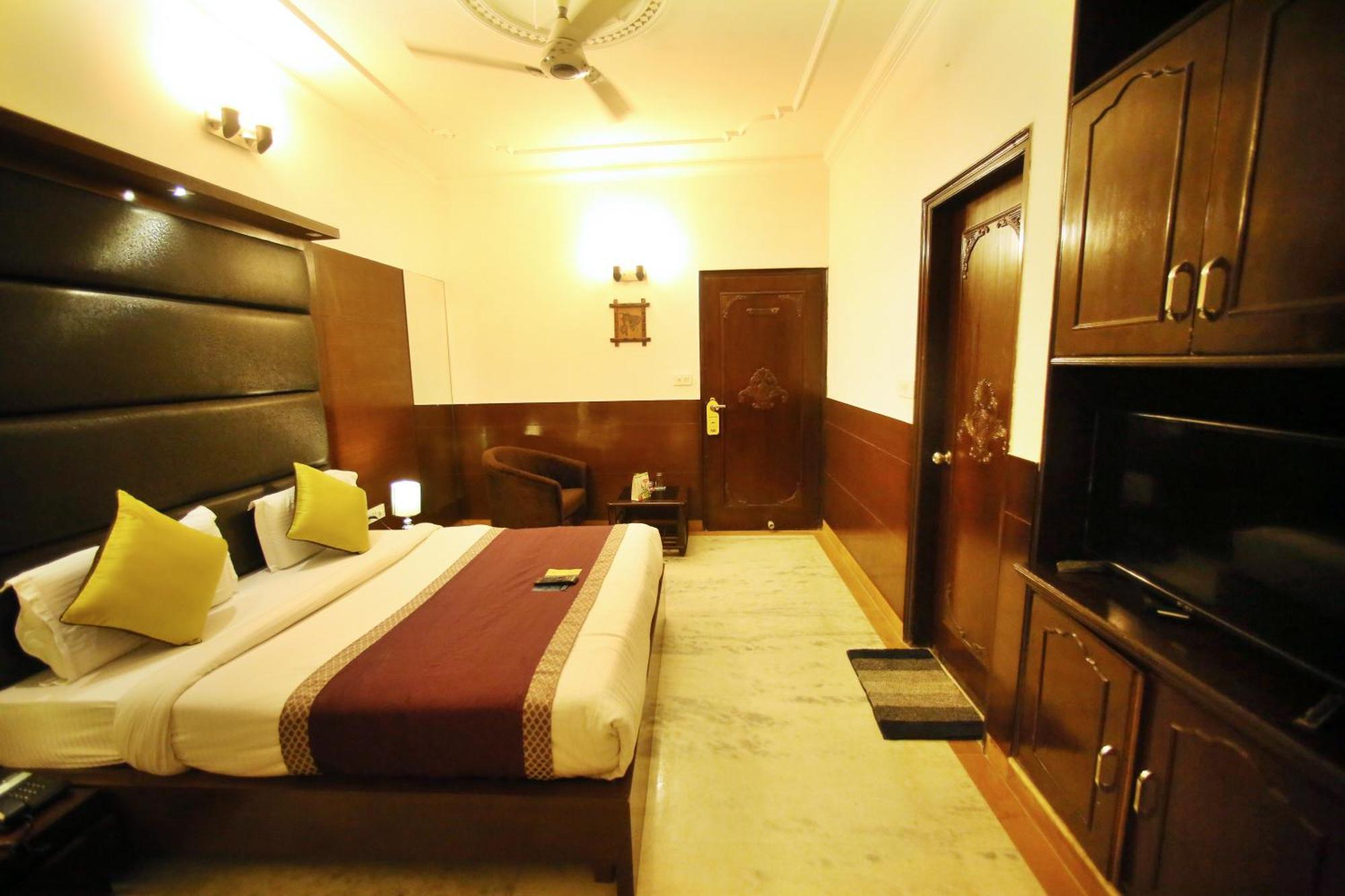 Hotel Aero Star By Star Group Nueva Delhi Exterior foto