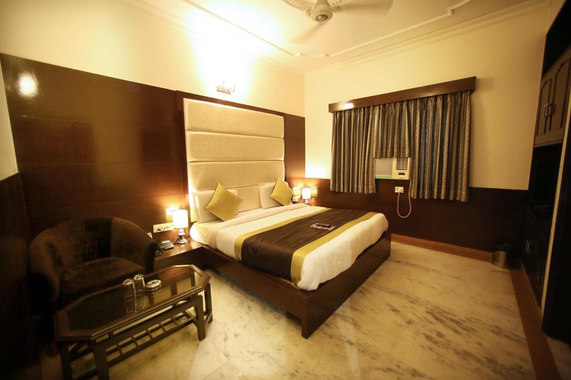 Hotel Aero Star By Star Group Nueva Delhi Exterior foto