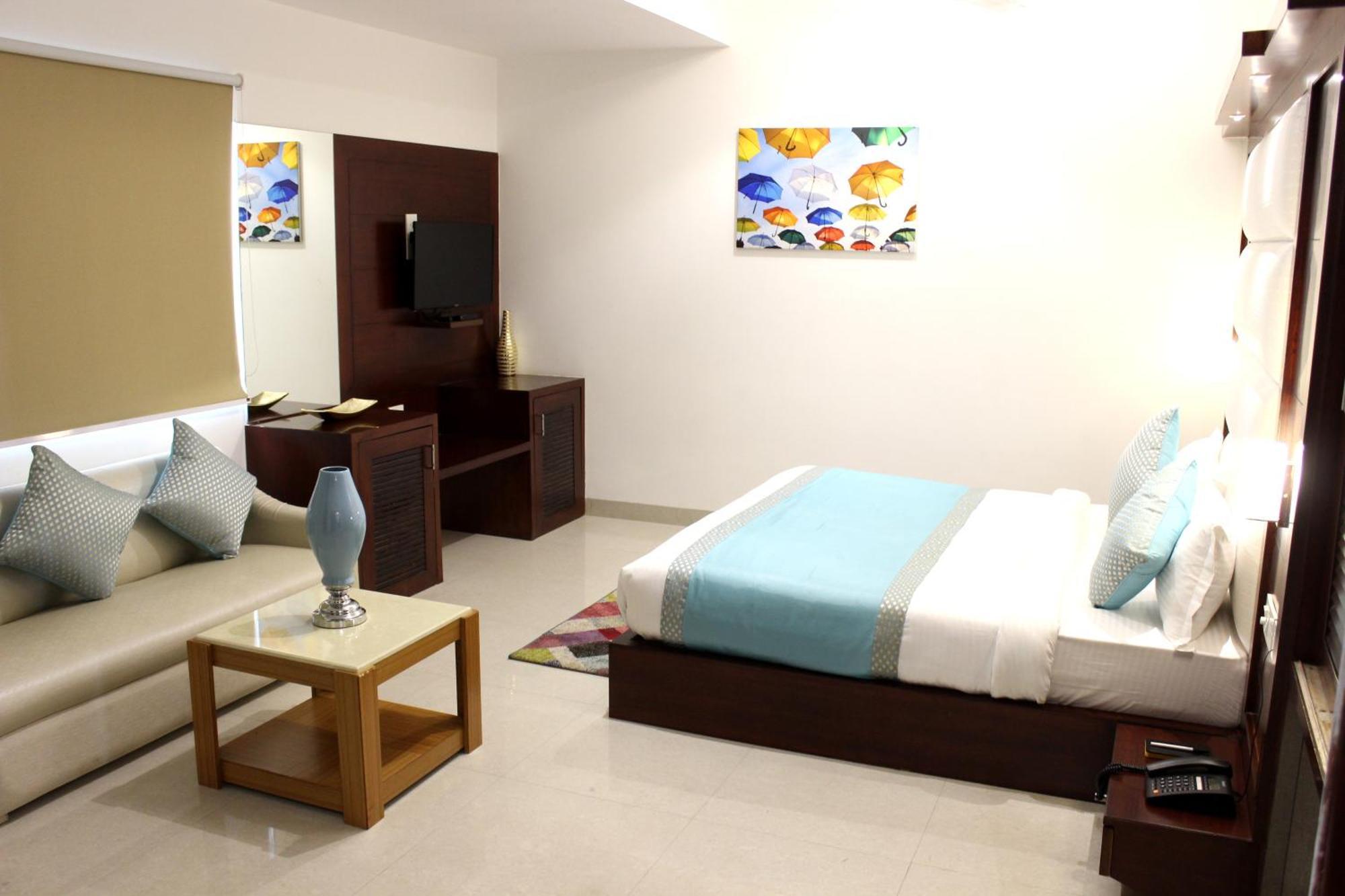 Hotel Aero Star By Star Group Nueva Delhi Exterior foto