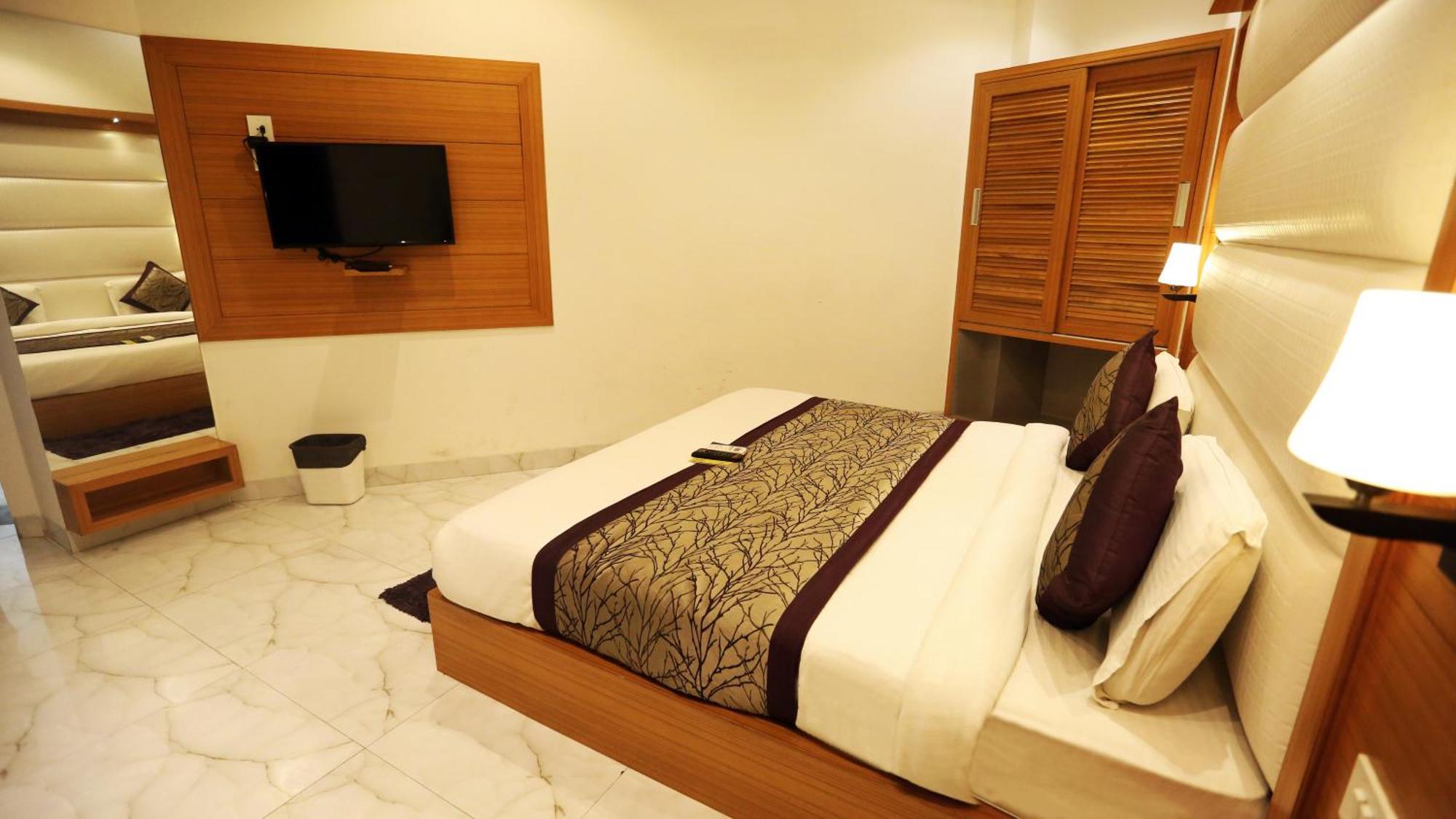 Hotel Aero Star By Star Group Nueva Delhi Exterior foto