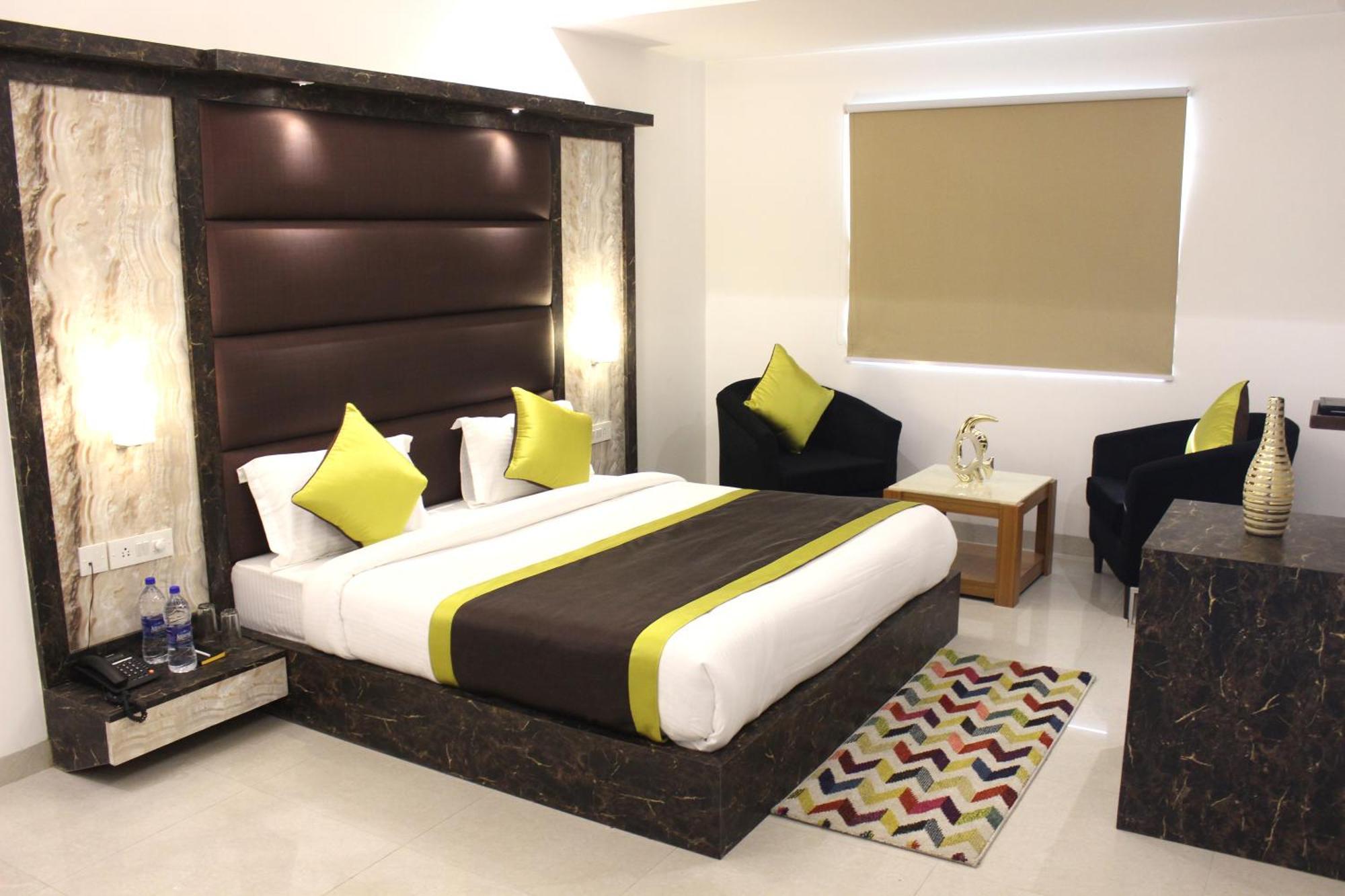 Hotel Aero Star By Star Group Nueva Delhi Exterior foto
