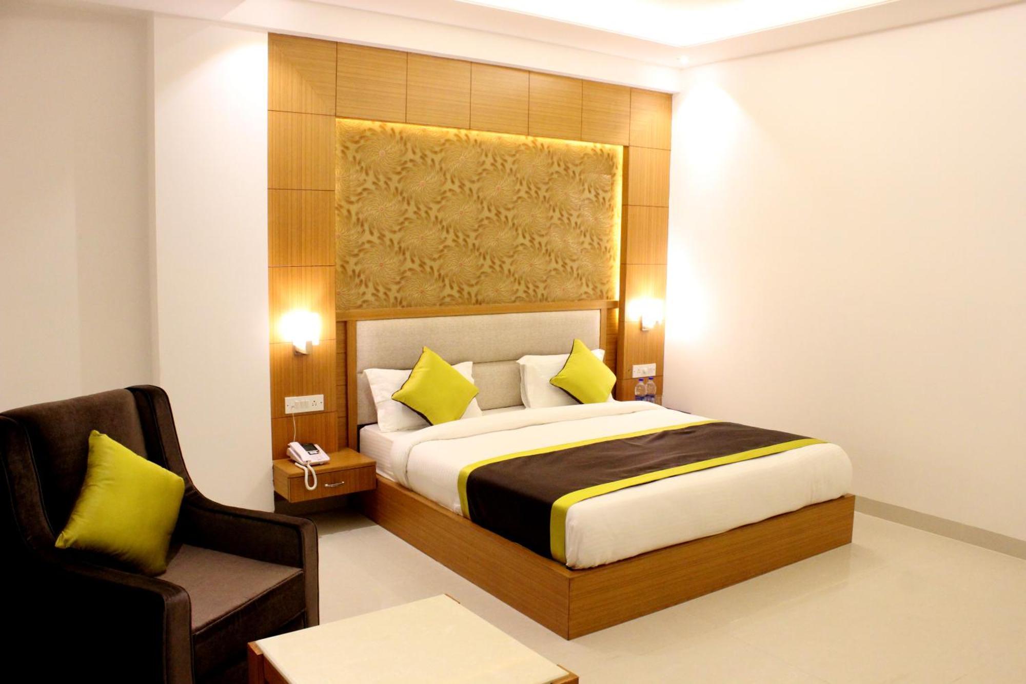 Hotel Aero Star By Star Group Nueva Delhi Exterior foto
