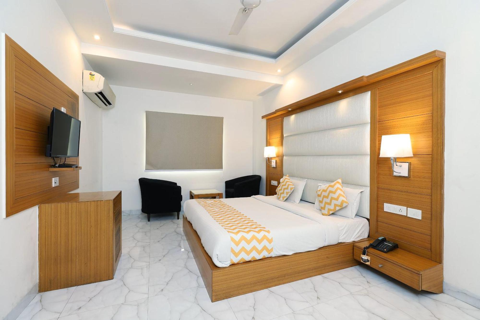 Hotel Aero Star By Star Group Nueva Delhi Exterior foto