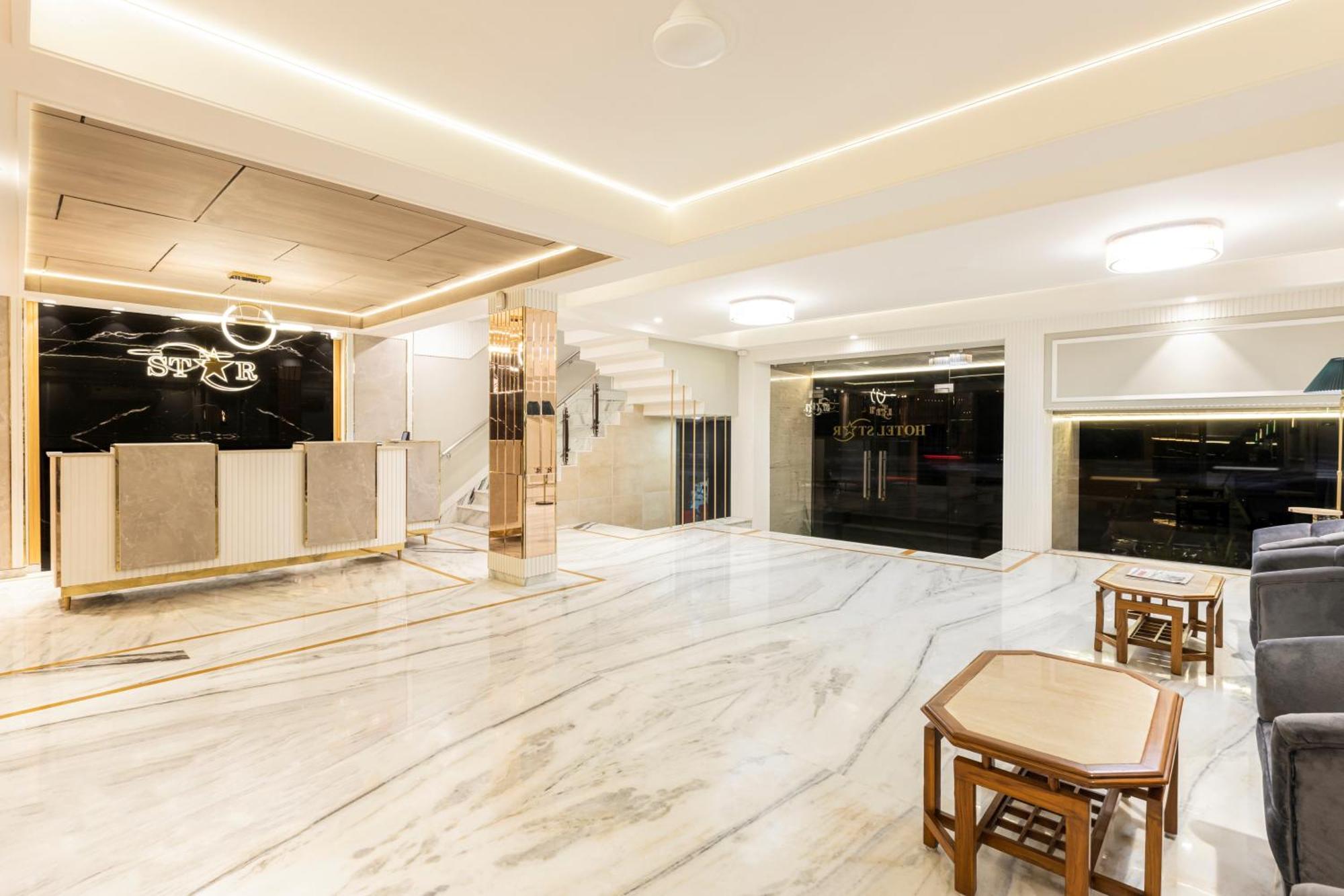 Hotel Aero Star By Star Group Nueva Delhi Exterior foto