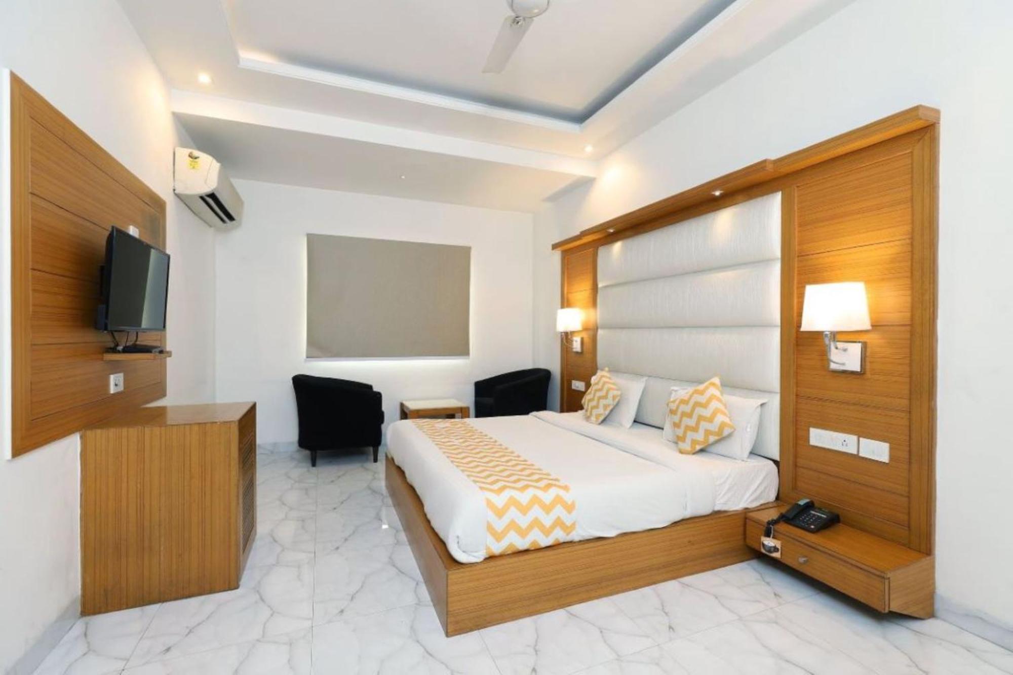 Hotel Aero Star By Star Group Nueva Delhi Exterior foto